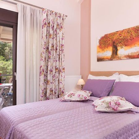 Villa Ermioni Apartments Limenaria  Extérieur photo