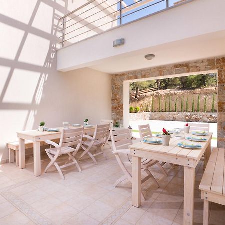 Villa Ermioni Apartments Limenaria  Extérieur photo