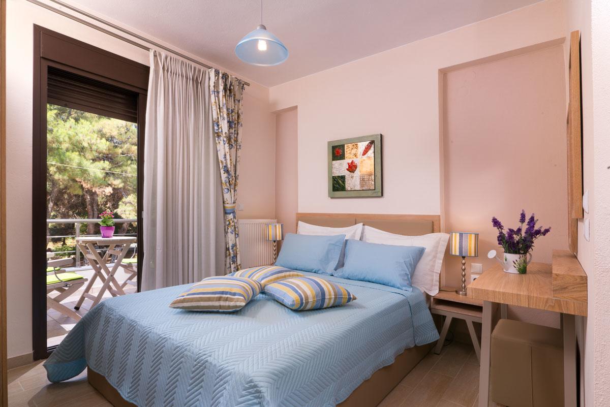 Villa Ermioni Apartments Limenaria  Extérieur photo