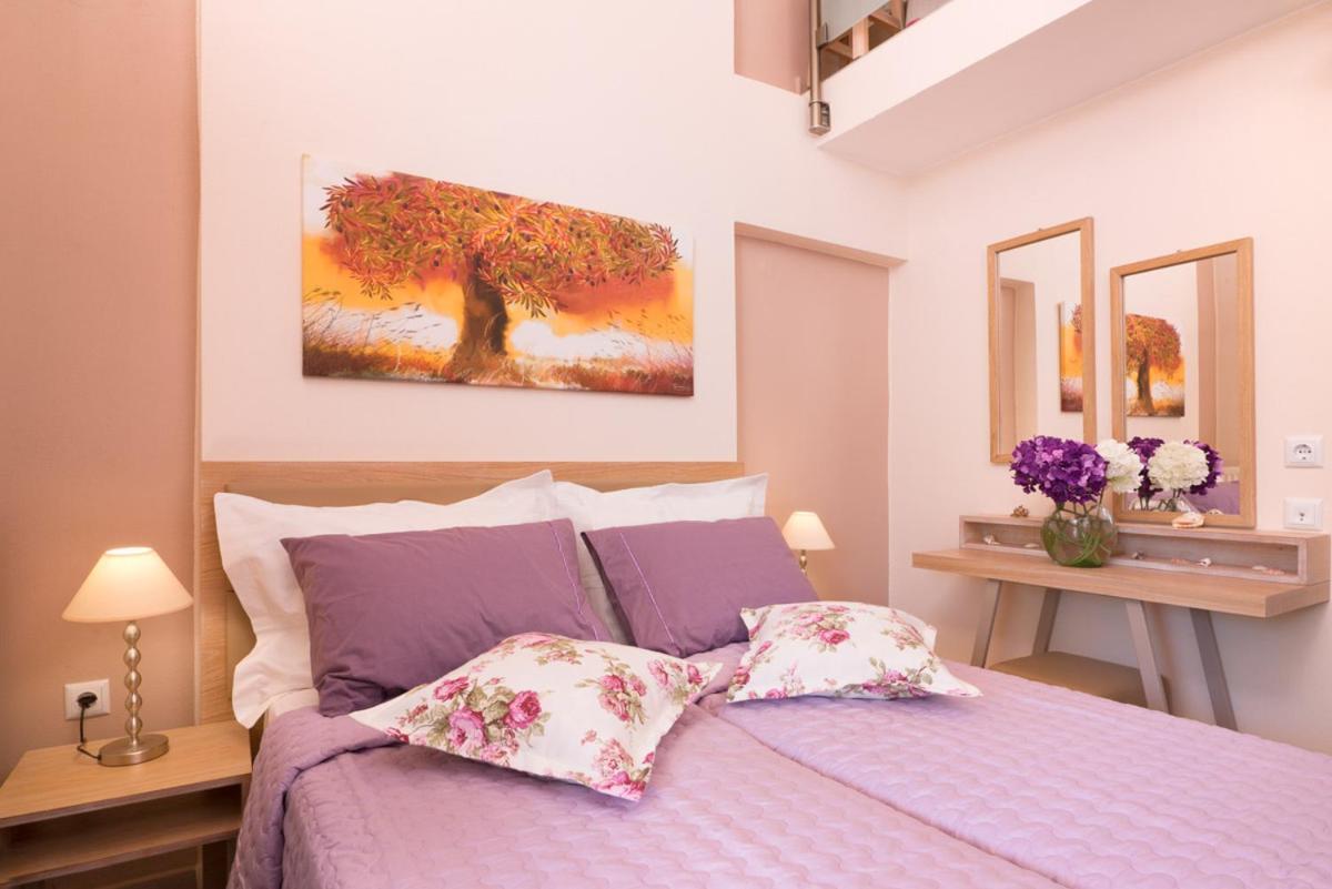 Villa Ermioni Apartments Limenaria  Extérieur photo