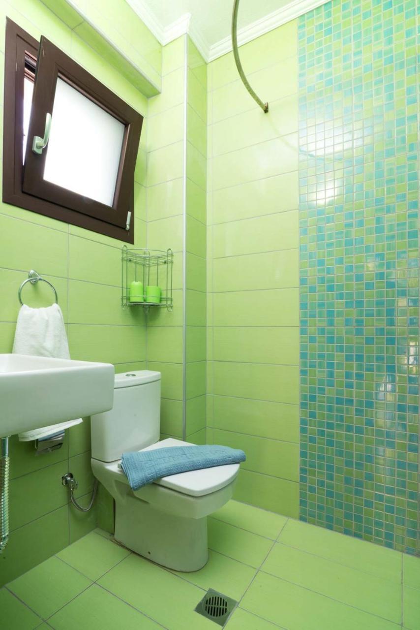 Villa Ermioni Apartments Limenaria  Extérieur photo