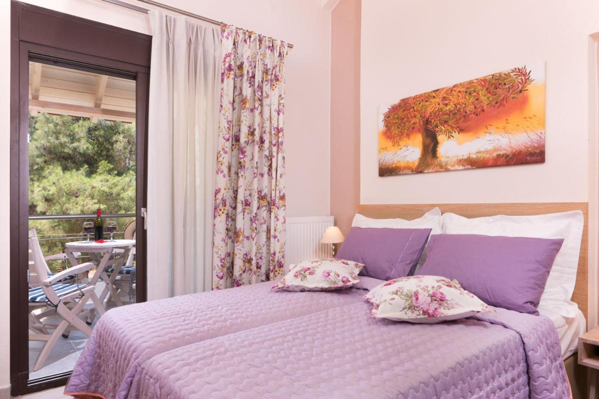 Villa Ermioni Apartments Limenaria  Extérieur photo