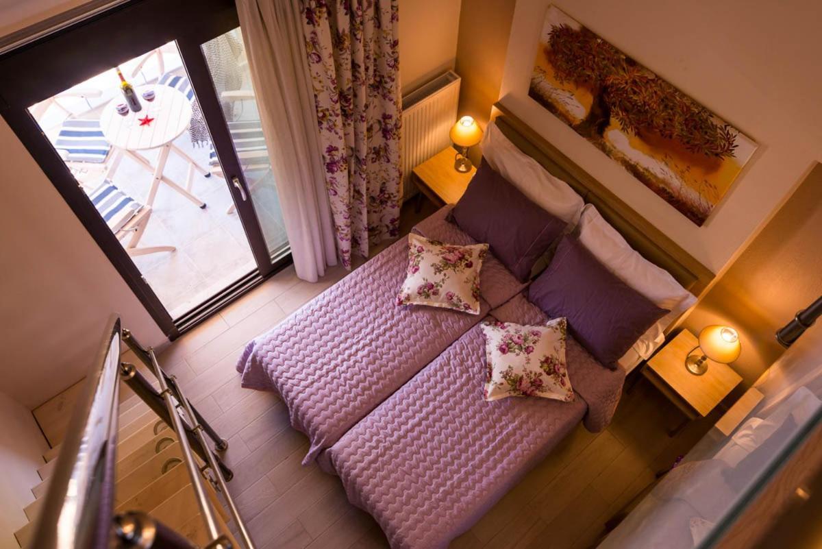 Villa Ermioni Apartments Limenaria  Extérieur photo