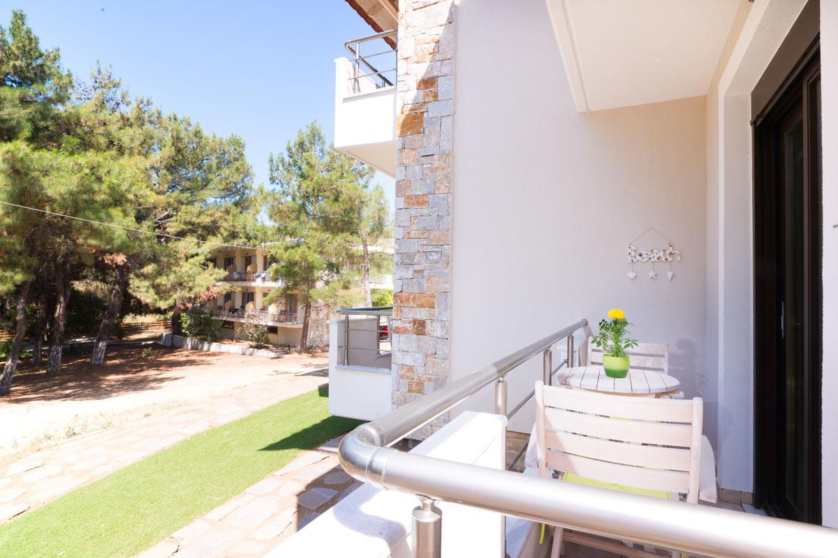 Villa Ermioni Apartments Limenaria  Extérieur photo