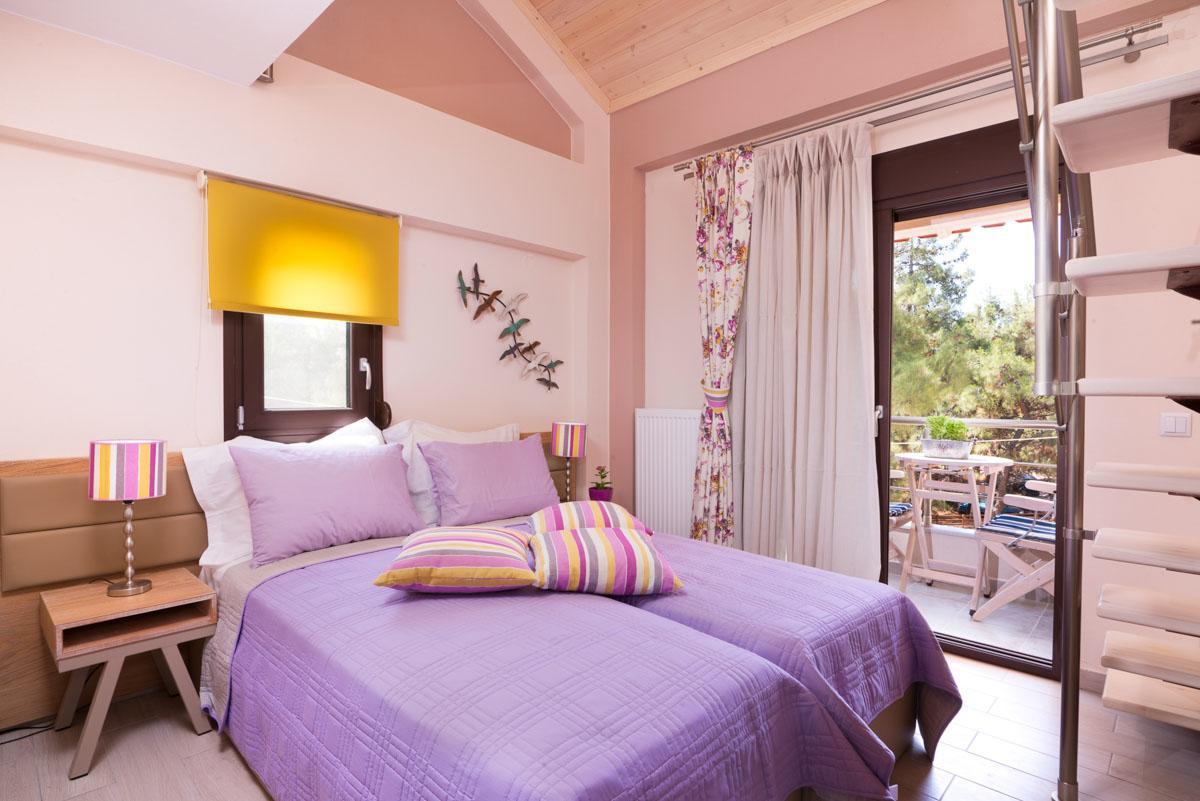 Villa Ermioni Apartments Limenaria  Extérieur photo